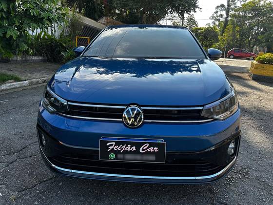 VOLKSWAGEN VIRTUS 1.0 200 TSI HIGHLINE AUTOMÁTICO